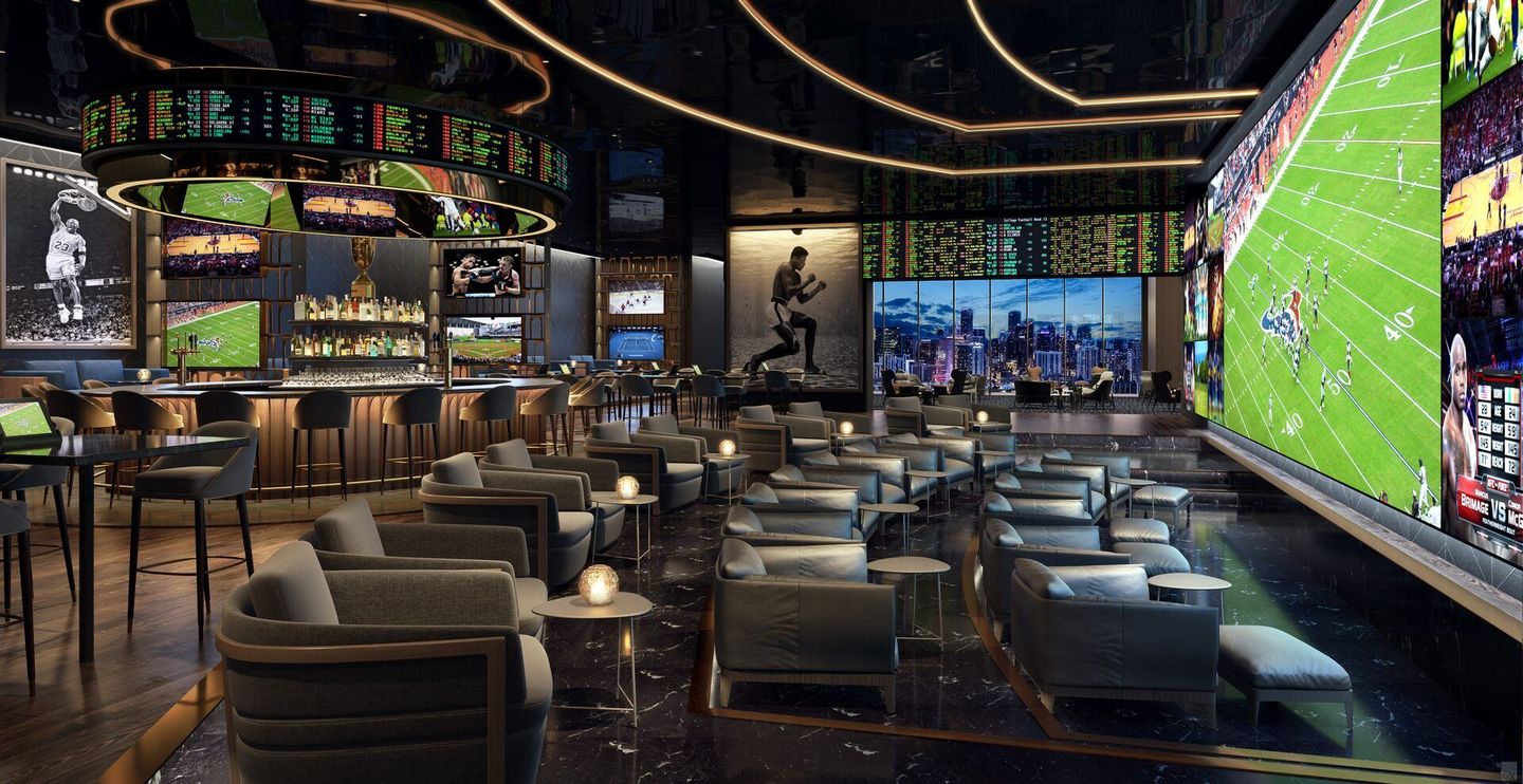E11EVEN Club Collection, Level 2 bar and restaurant, Tower 1
